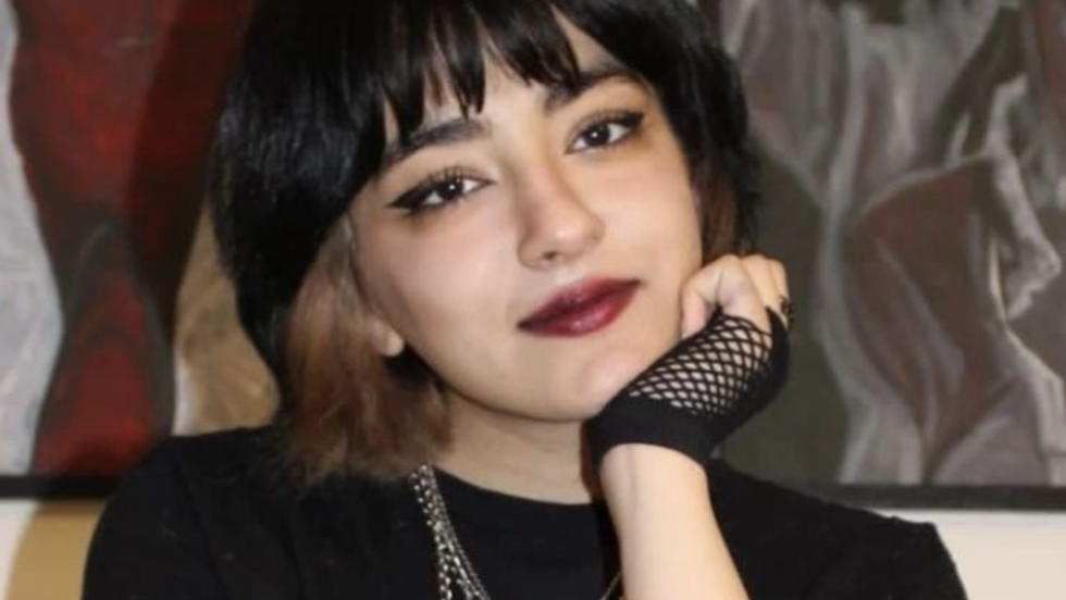 Nika Shakarami/FB
